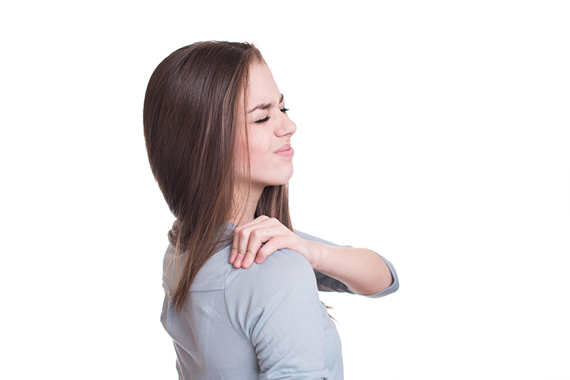 Acupuncture for Shoulder Pain in Parkland Florida